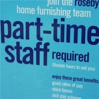 part time jobs